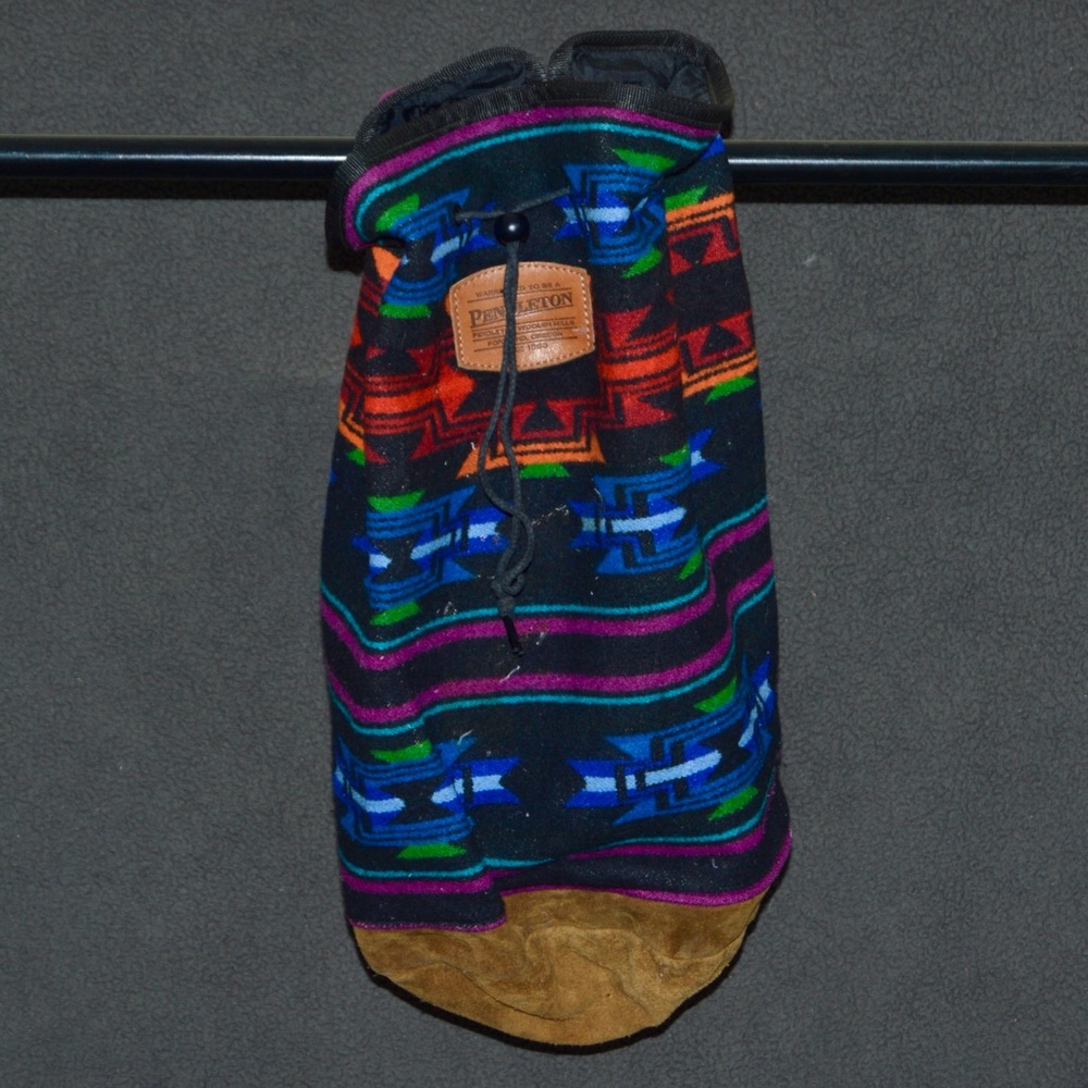 Drawstring Backpack - image 1